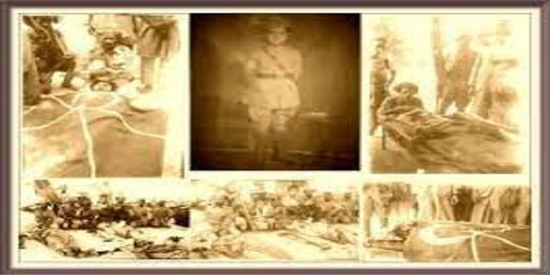 Khaksar Tragedy of 1940